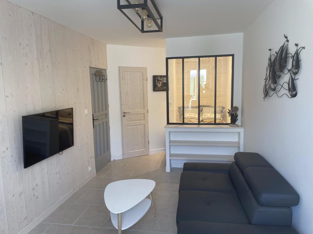 Apartament Tribord La Flotte Zewnętrze zdjęcie